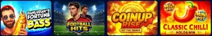 mister golden casino slots